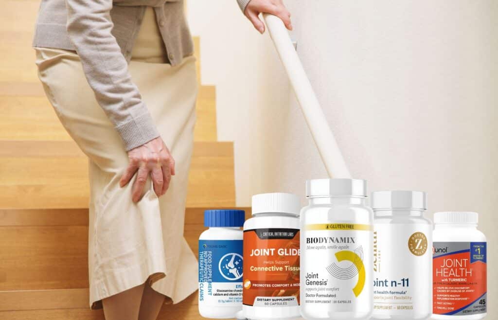 Top 5 Joint Health Supplement